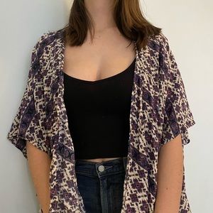 Brandy Melville Kimono
